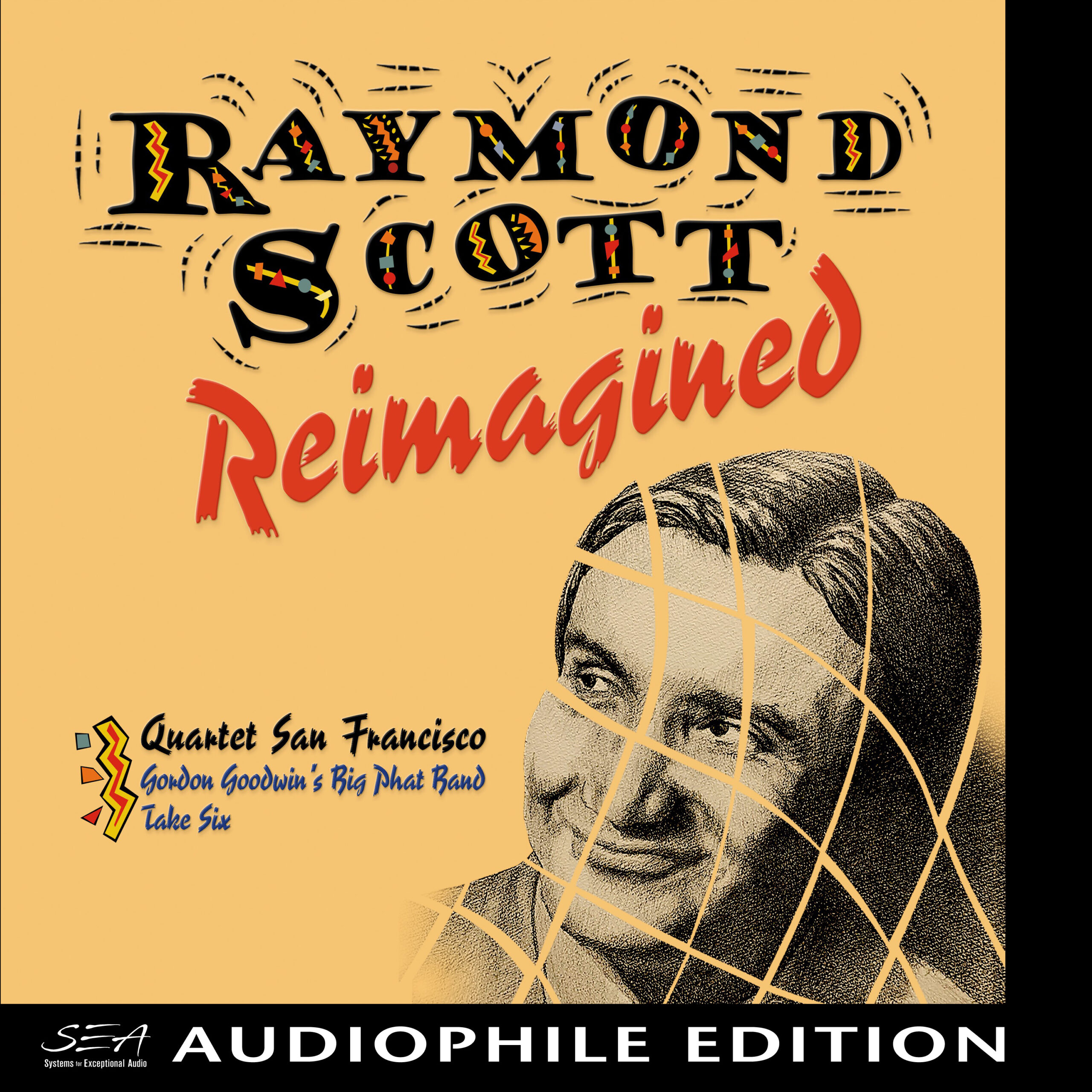 Raymond Scott Reimaginged