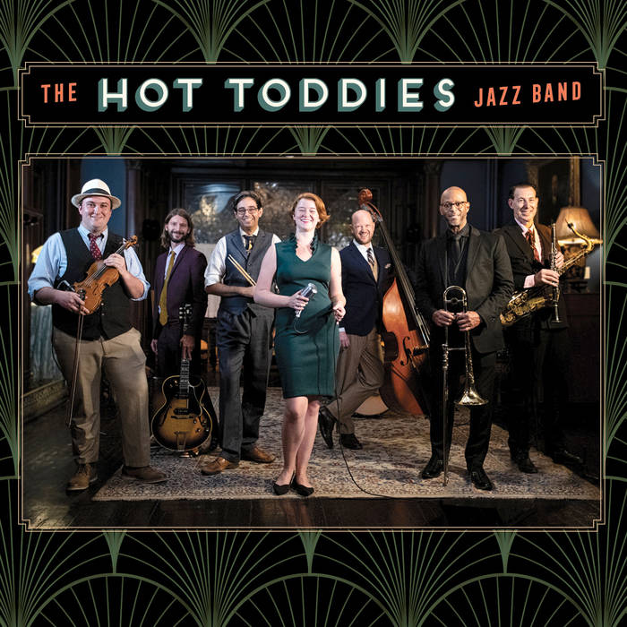 The Hot Toddies Jazz Band