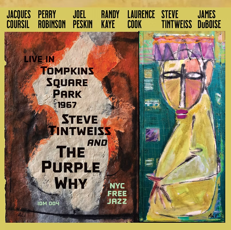 Live In Tompkins Square Park