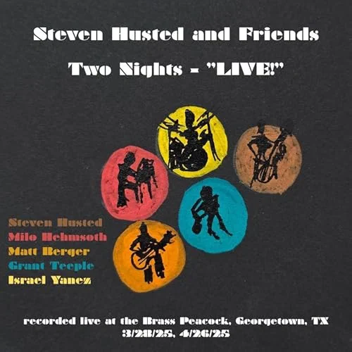 Two Nights – “Live”